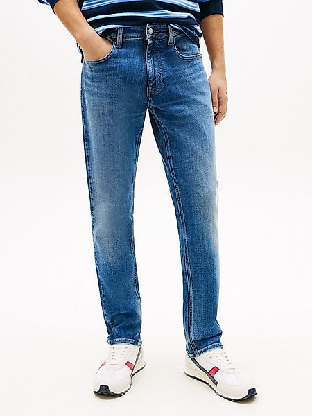 Tommy Jeans Slim-fit-Jeans SCANTON SLIM FIT Slim fit mit praktischen Tasche günstig online kaufen