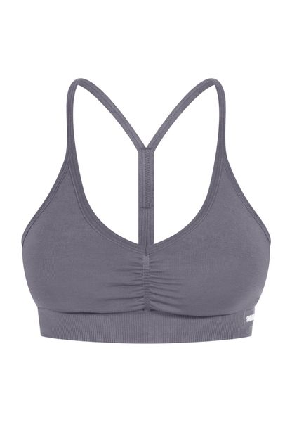 Smilodox Sport-BH Solid Scrunch Icon - günstig online kaufen