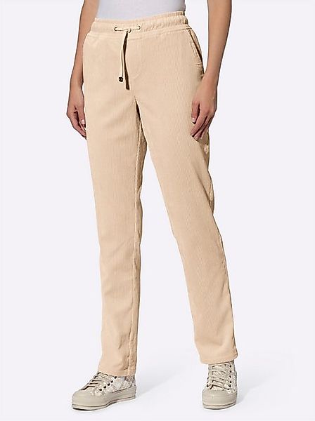 heine Jerseyhose Cordhose Innenbeinlänge ca. 77 cm günstig online kaufen