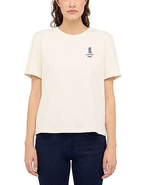 MUSTANG Kurzarmshirt Damen Style Monroe günstig online kaufen