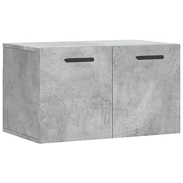 vidaXL Hängeschrank Wandschrank Braun Eichen-Optik 60x36,5x35cm günstig online kaufen