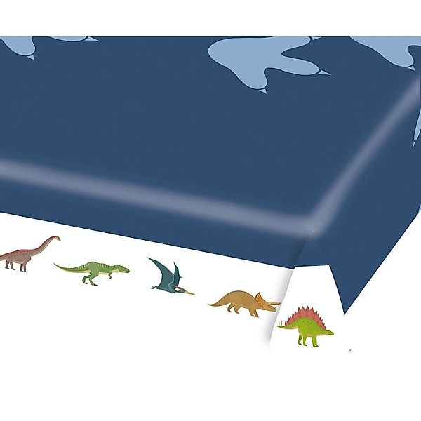Amscan Tischdecke Tischdecke - Happy Dino günstig online kaufen