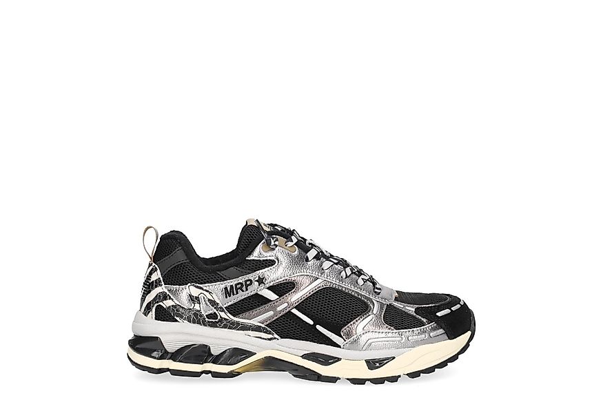 MRP MRP MRP01 V.60, Sneaker, Schwarz, Zebra, Damen Sneaker günstig online kaufen
