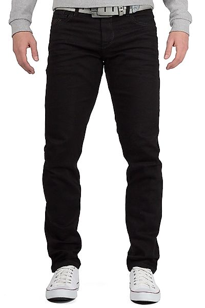 Cipo & Baxx Slim-fit-Jeans Herren Hose günstig online kaufen