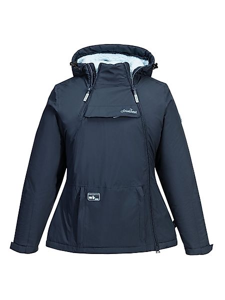 Schietwetter Funktionsjacke Damen Winterjacke "Plappermaul Gesa" günstig online kaufen