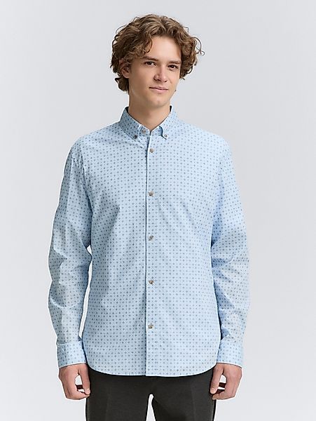 TOM TAILOR Denim Langarmhemd Blusen & günstig online kaufen