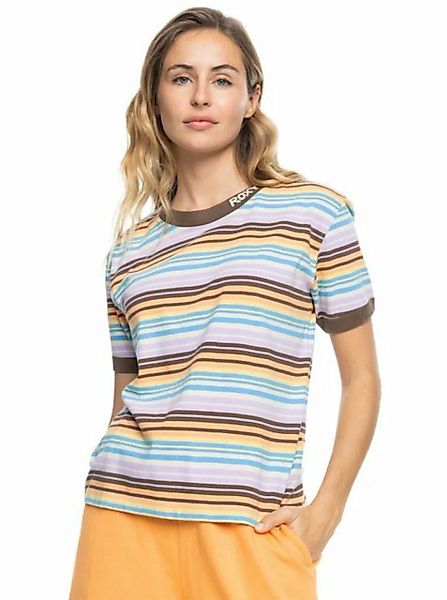 Roxy T-Shirt Stripe Hype günstig online kaufen