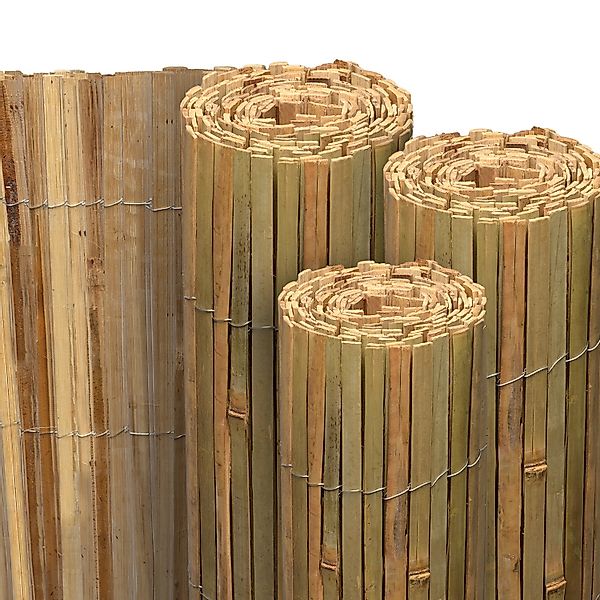 Sol Royal SolVision B89 Sichtschutzzaun 100x300cm Bambus günstig online kaufen