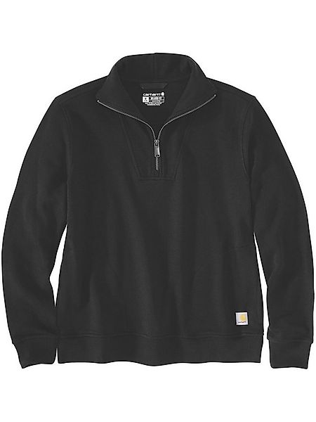 Carhartt Sweatshirt 106451-N04 Carhartt Half-Zip günstig online kaufen