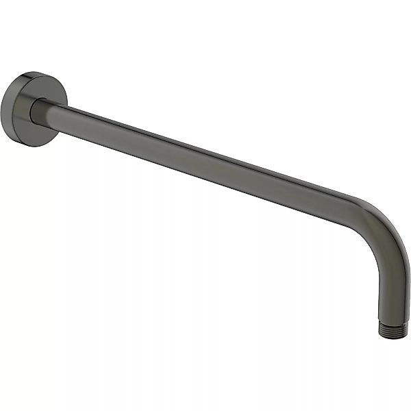 Ideal Standard Kopfbrauseanschluss Idealrain Atelier 400 mm Magnetic Grey günstig online kaufen