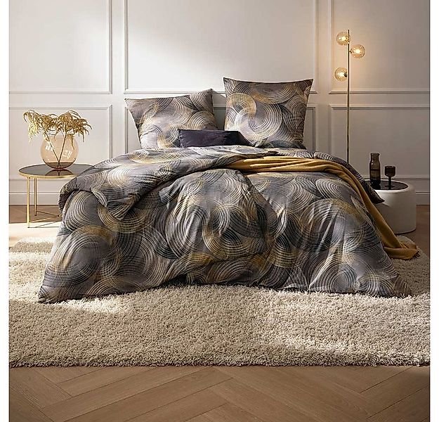 Estella Bettwäsche Toni, Mako-Interlock-Jersey günstig online kaufen