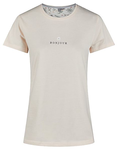 By Louise Pyjamaoberteil Damen Pyjamashirt mit günstig online kaufen