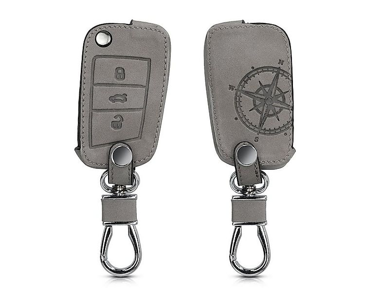 kwmobile Schlüsseltasche Autoschlüssel Hülle für VW Golf 7 MK7 (1-tlg), Nub günstig online kaufen