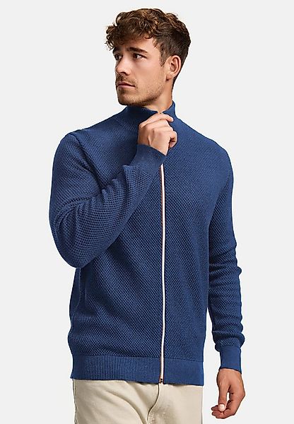 Kronstadt Strickjacke Herren KSErik Herrenstrickjacke Feinstrickjacke mit S günstig online kaufen