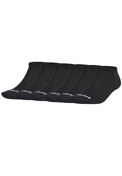 adidas Performance Kurzsocken Low Cut 6PP günstig online kaufen