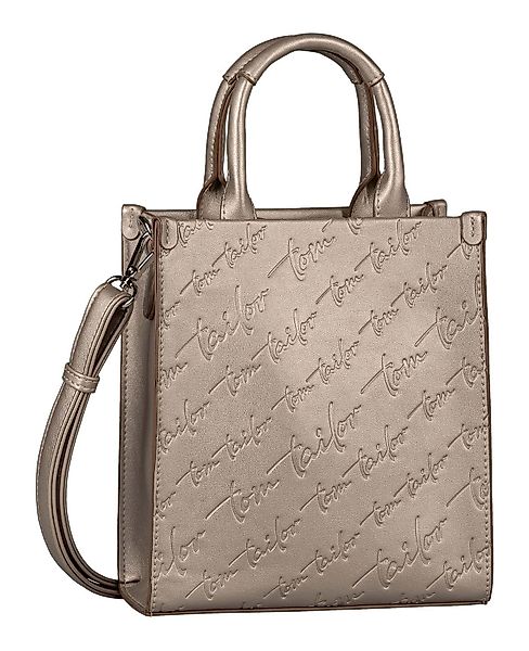 TOM TAILOR Schultertasche Zip Tote Bag günstig online kaufen