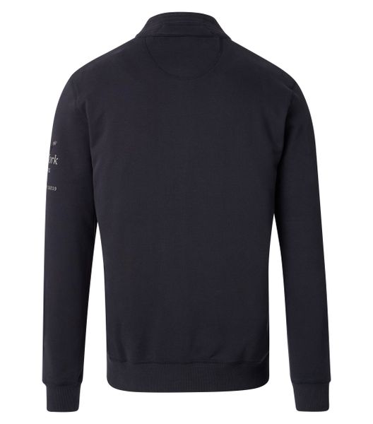 CASAMODA Sweatjacke "CASAMODA Sweatjacke Print" günstig online kaufen