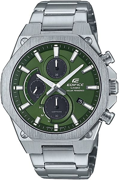 CASIO EDIFICE Chronograph EFS-S570D-3AUEF, Armbanduhr, Solar, günstig online kaufen