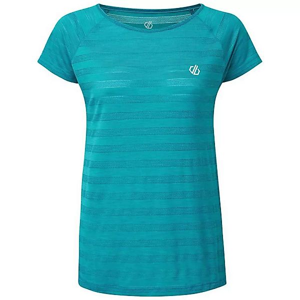 Dare2b Defy Kurzärmeliges T-shirt 12 Freshwater Blue günstig online kaufen