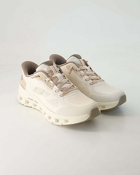 Skechers 150428 Slip-On Sneaker Obermaterial: Textil und Sonstiges Material günstig online kaufen