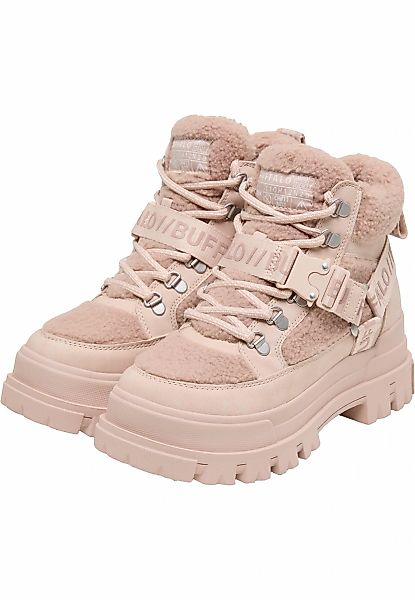 Buffalo Stiefel "Buffalo ASPHA COM MID WARM - VEGAN NAPPA/FUR" günstig online kaufen