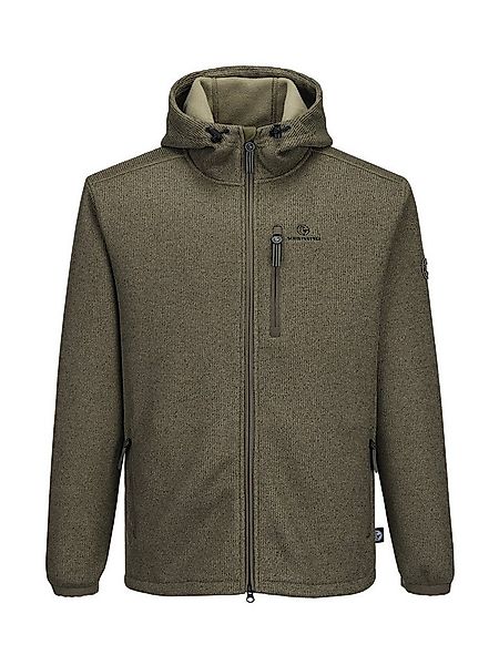 Schietwetter Fleecejacke Herren Fleecejacke "Seenotretter Max" günstig online kaufen