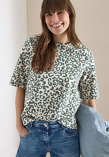 Cecil Sweatshirt, Rundhalsausschnitt günstig online kaufen