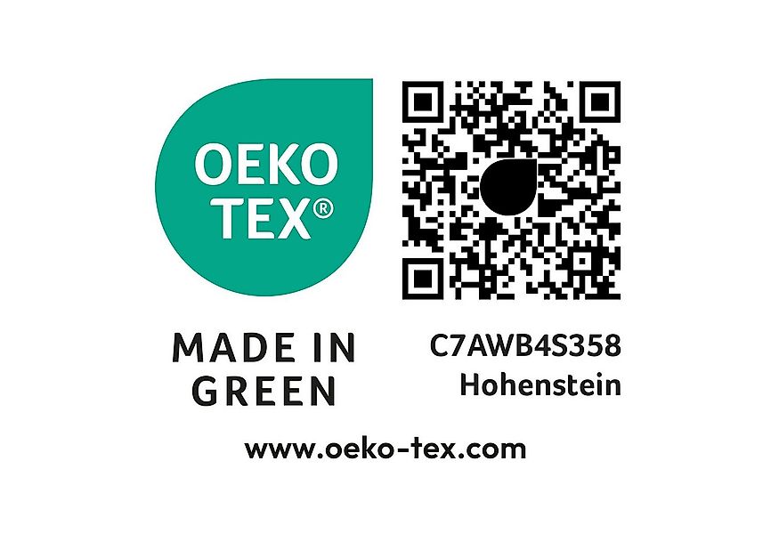 Kaeppel Bettwäsche Bettwäsche "Red and Blue", Mako-Satin, Blumen günstig online kaufen