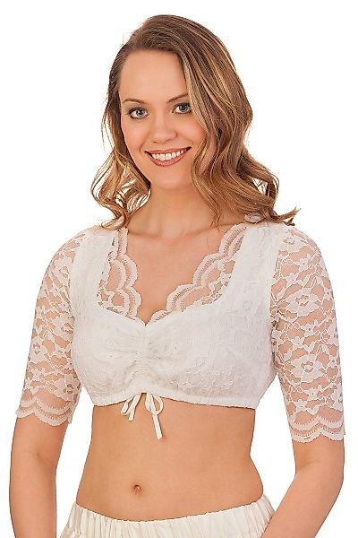 MarJo Dirndlbluse Dirndlbluse - DINA-LOTTA - günstig online kaufen