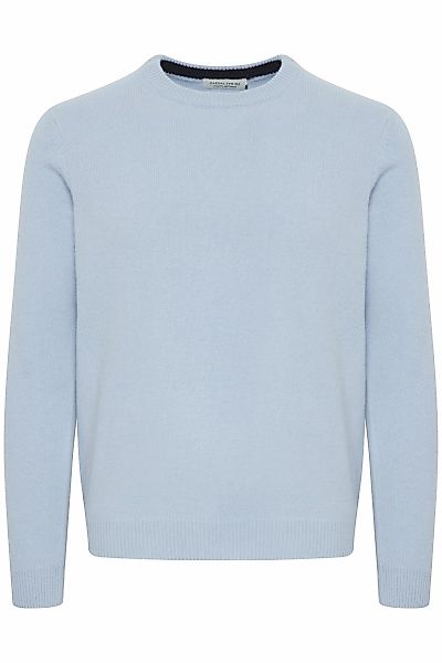Casual Friday Strickfleece-Pullover "Strickpullover CFKarl" günstig online kaufen