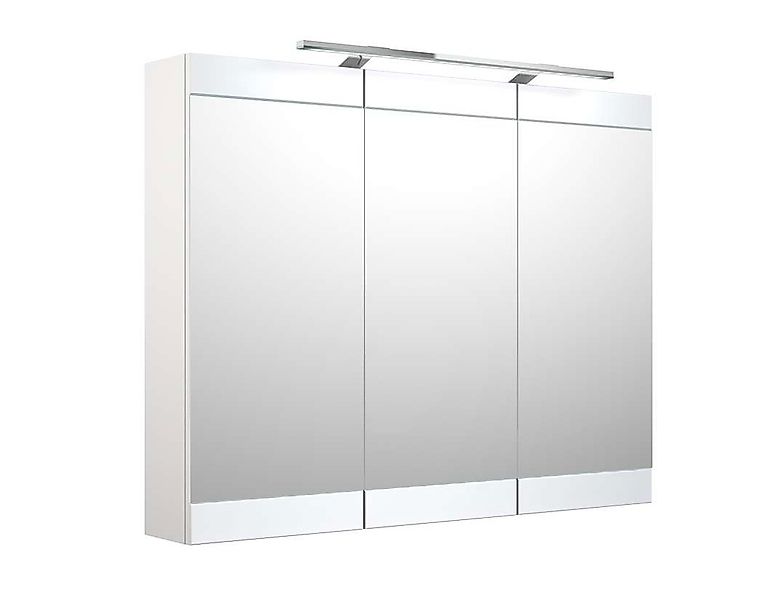 welltime Badezimmerspiegelschrank "Serena Retro", FSC-zertifiziertes Materi günstig online kaufen