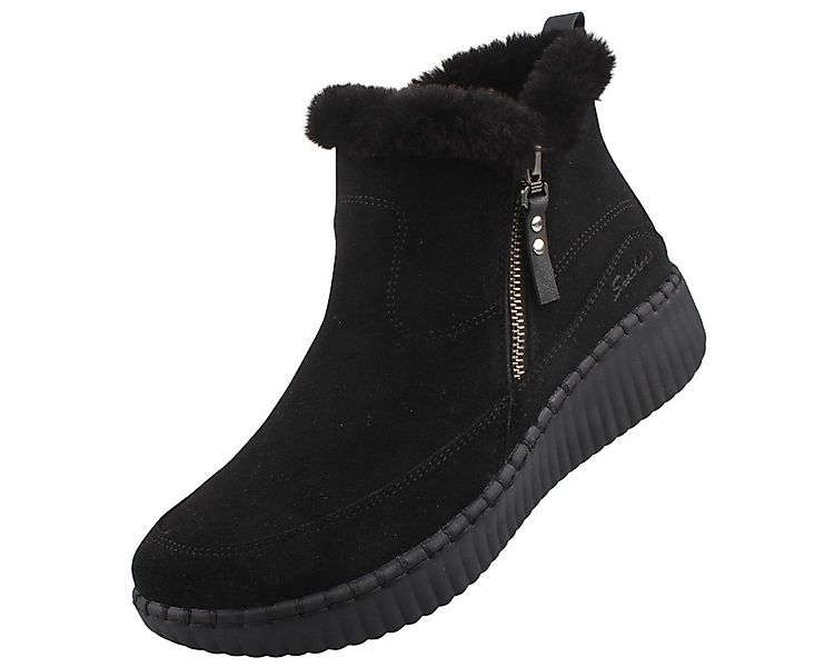 Skechers 168108-BBK Stiefelette günstig online kaufen