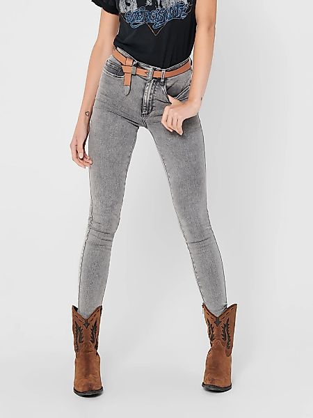 ONLY Skinny-fit-Jeans "ONLROYAL HW SK JEANS BJ" günstig online kaufen