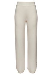 Elbsand Strickhose mit eingestricktem Logo, aus günstig online kaufen