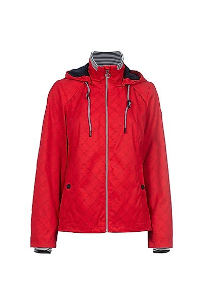 Soquesto Übergangsjacke PauleenSOQ poppy red günstig online kaufen