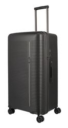 travelite Hartschalen-Trolley Roomer, 4 Rollen, Polypropylen günstig online kaufen