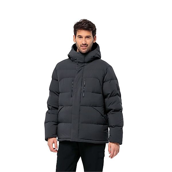 Jack Wolfskin Winterjacke Winter-Daunenjacke Roemertor (warm, günstig online kaufen