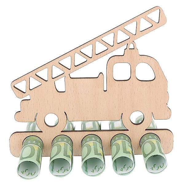 Spruchreif® Spardose Geldgeschenk aus Holz, Gutscheinverpackung, Geschenkid günstig online kaufen