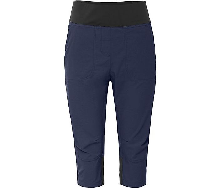 Bergson Outdoorhose PUSULA COMFORT Capri Damen 3/4 Wanderhose, leicht, elas günstig online kaufen