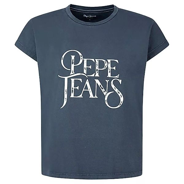 Pepe Jeans Klose Kurzärmeliges T-shirt M Eclipse günstig online kaufen