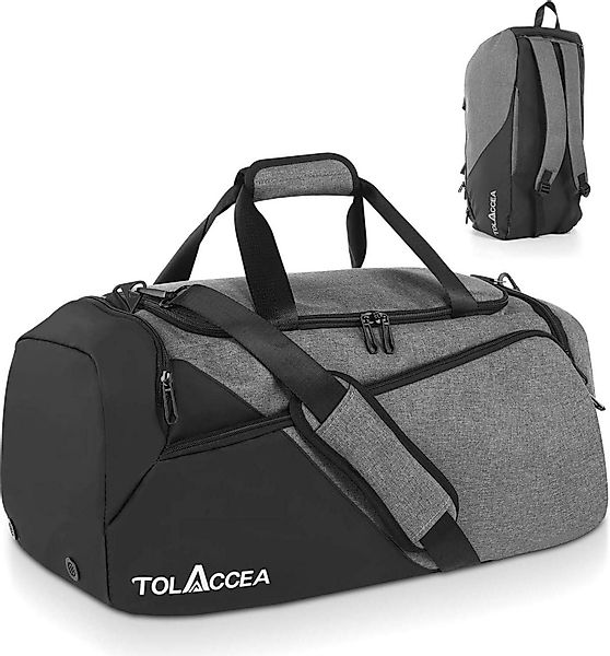 LuxusKollektion Sporttasche Sporttasche 47L Groß Rucksack günstig online kaufen