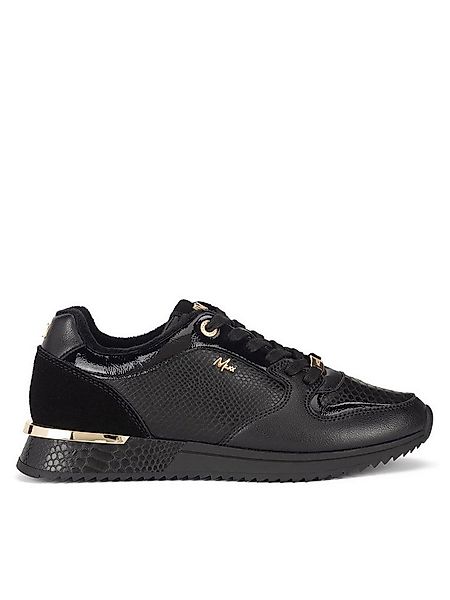 Mexx MEXX Sneakers Damen MI001008343W Schwarz Sneaker günstig online kaufen