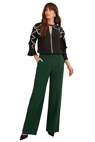 Love & Roses Palazzohose Love & günstig online kaufen