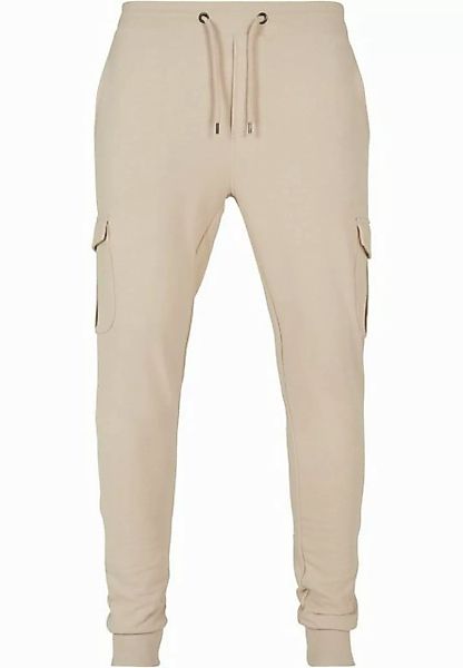 URBAN CLASSICS Cargohose Urban Classics Herren Fitted Cargo Sweatpants (1-t günstig online kaufen