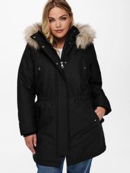 ONLY CARMAKOMA Winterjacke CARIRENA PARKA COAT günstig online kaufen
