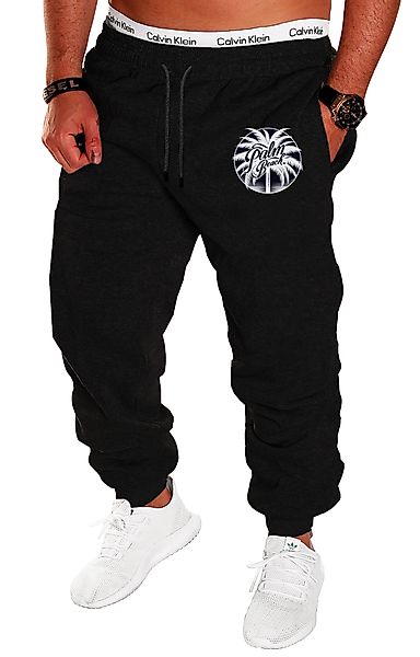 RMK Jogginghose Herren Trainingshose Sporthose Basic günstig online kaufen