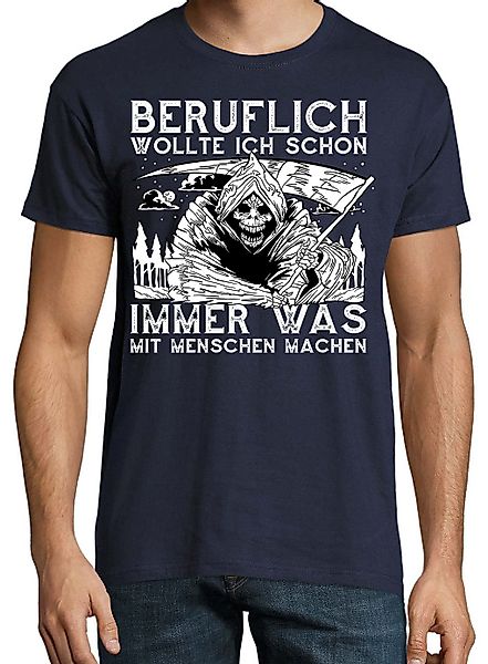 Youth Designz Print-Shirt Beruflich was mit günstig online kaufen