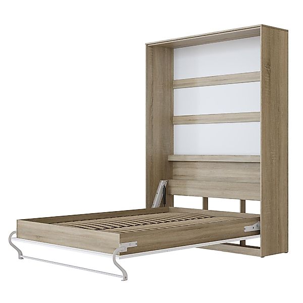 SMARTBett Schrankbett SMARTBett Standard 140x200 Vertikal/Hoch günstig online kaufen