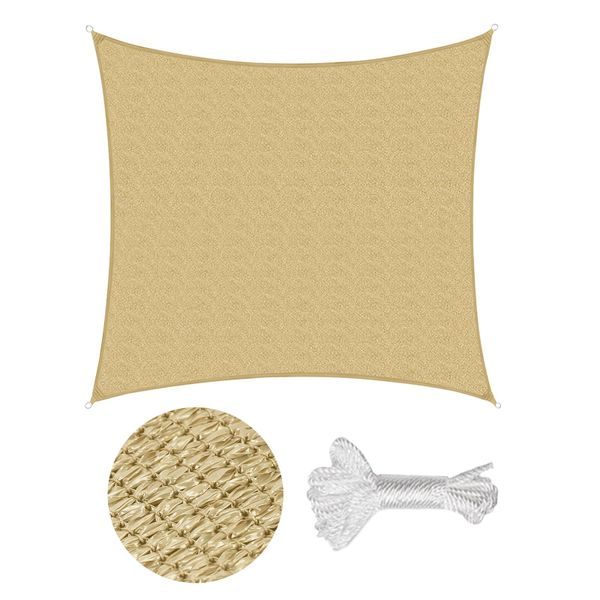 Sekey Sonnensegel Sonnensegel HDPE Sonnenschutzsegel mit günstig online kaufen