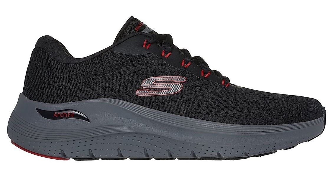 Skechers ARCH FIT 2.0 Sneaker, Trainingsschuh, Schnürschuh mit komfortabler günstig online kaufen